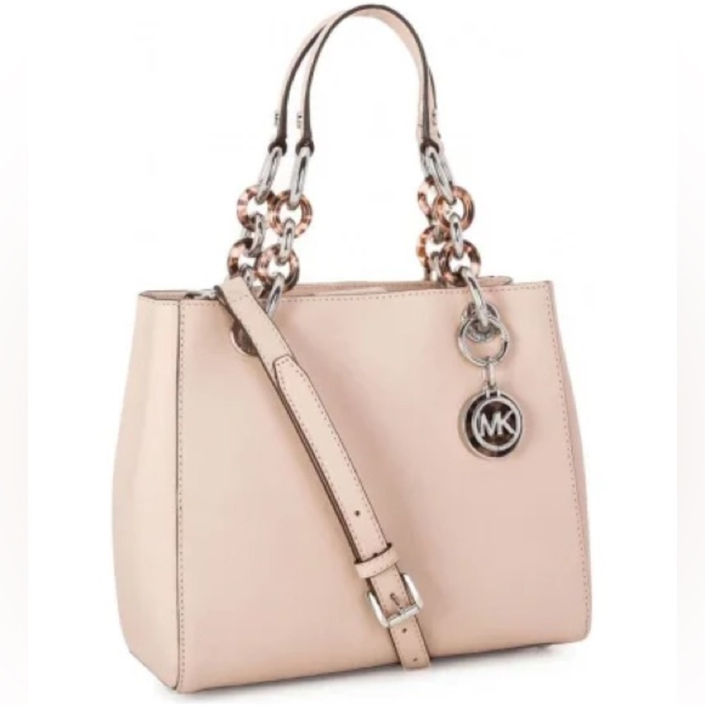Michael Kors Small Cynthia Satchel